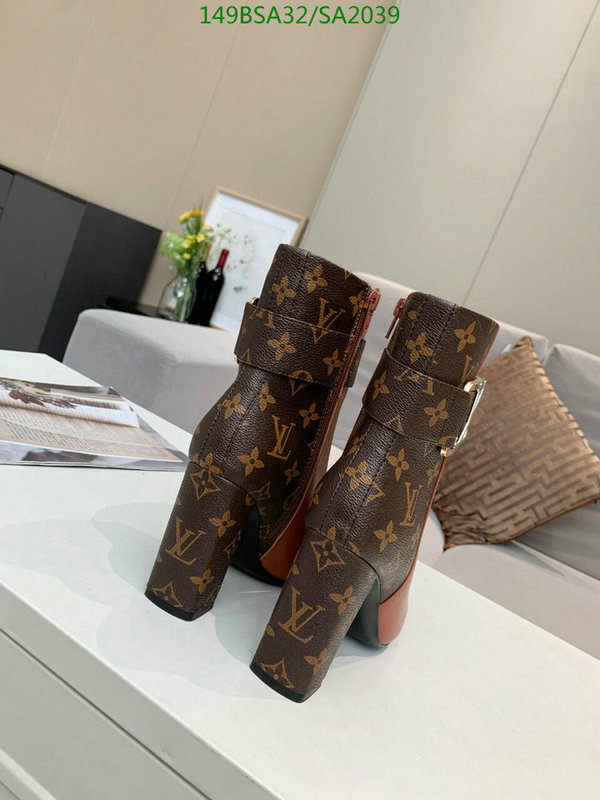 Women Shoes-LV, Code:SA2039,$: 149USD