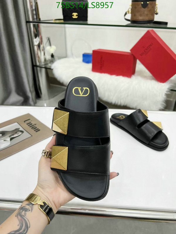 Women Shoes-Valentino, Code: LS8957,$: 75USD