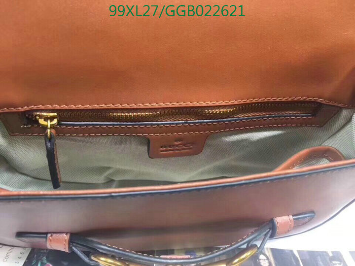 Gucci Bag-(4A)-Horsebit-,Code: GGB022621,$:99USD