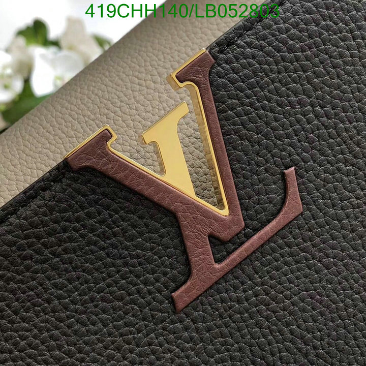 LV Bags-(Mirror)-Handbag-,Code: LB052803,$:419USD