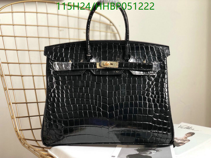 Hermes Bag-(4A)-Birkin-,Code: HHBP051222,$: 115USD