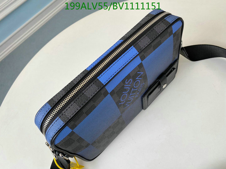 LV Bags-(Mirror)-Pochette MTis-Twist-,Code: LBV1111151,$:199USD