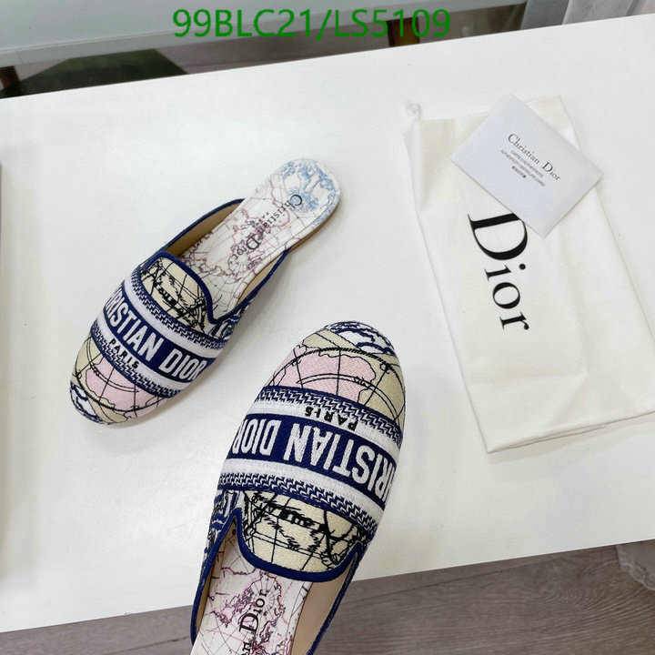 Women Shoes-Dior,Code: LS5109,$: 99USD