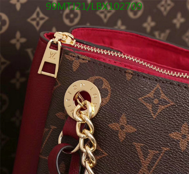 LV Bags-(4A)-Handbag Collection-,Code: LBX102709,$: 99USD