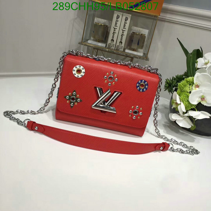 LV Bags-(Mirror)-Pochette MTis-Twist-,Code: LB052807,$:289USD