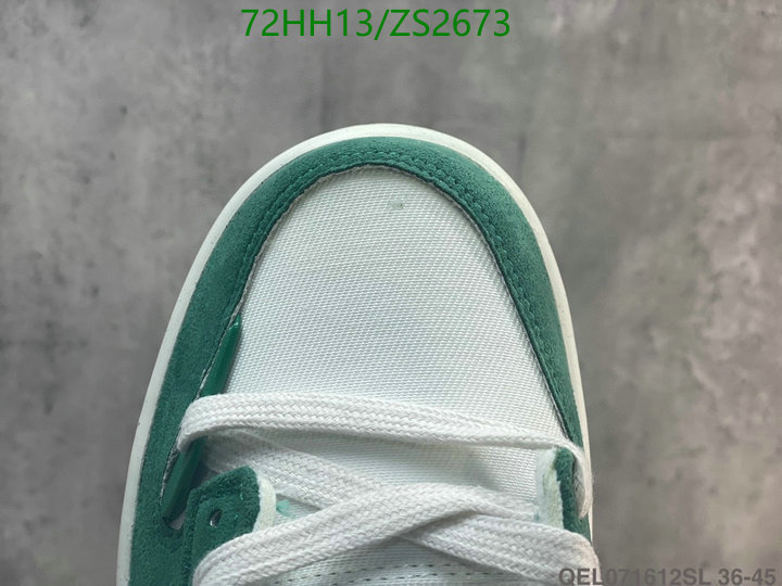 Women Shoes-NIKE, Code: ZS2673,$: 72USD