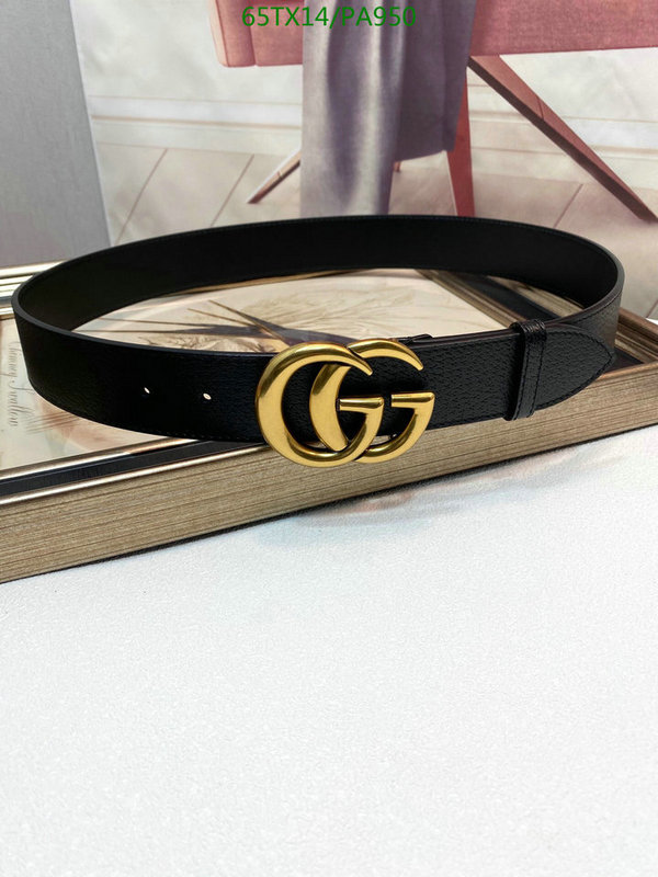 Belts-Gucci, Code: PA950,$: 65USD