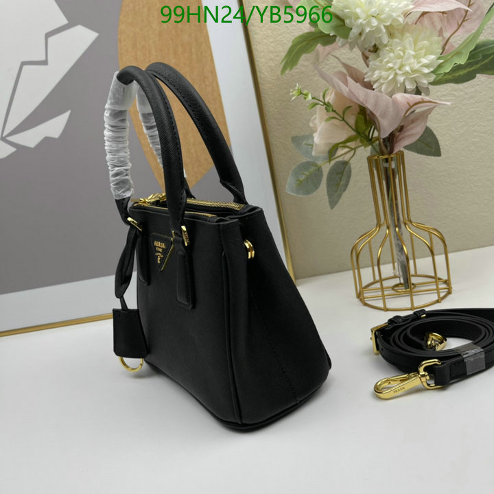 Prada Bag-(4A)-Diagonal-,Code: YB5966,$: 99USD