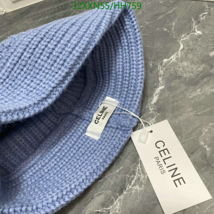 Cap -(Hat)-CELINE, Code: HH759,$: 32USD