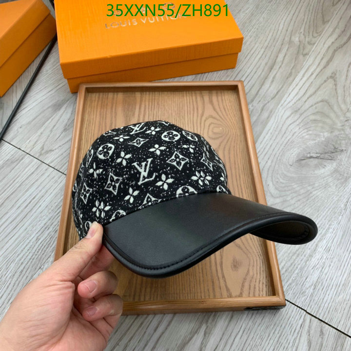 Cap -(Hat)-LV, Code: ZH891,$: 35USD