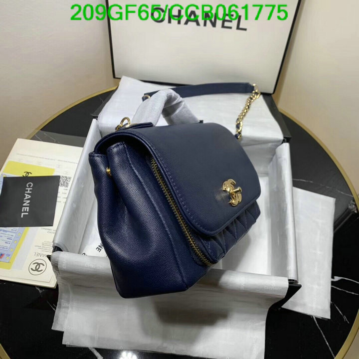 Chanel Bags -(Mirror)-Diagonal-,Code: CCB061775,$: 209USD