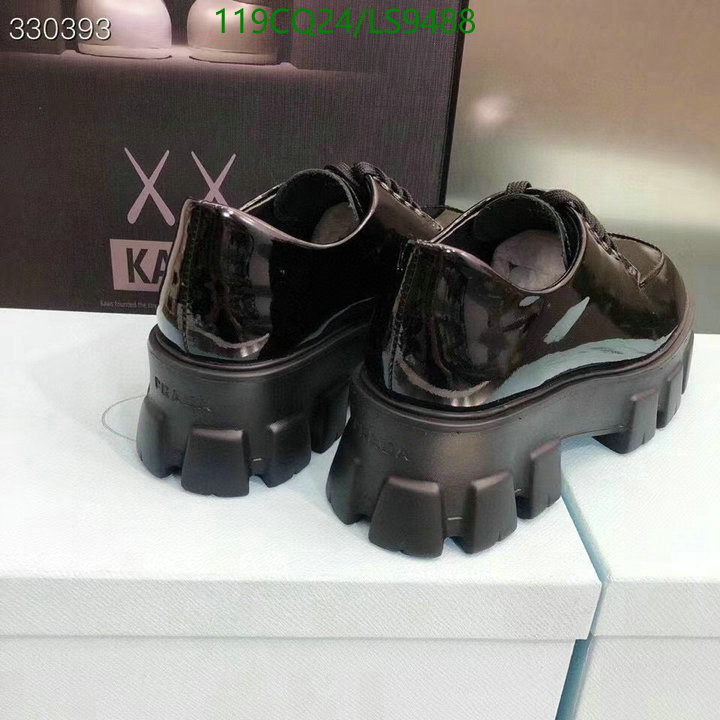 Women Shoes-Prada, Code: LS9488,$: 119USD