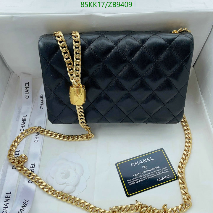 Chanel Bags ( 4A )-Diagonal-,Code: ZB9409,$: 85USD