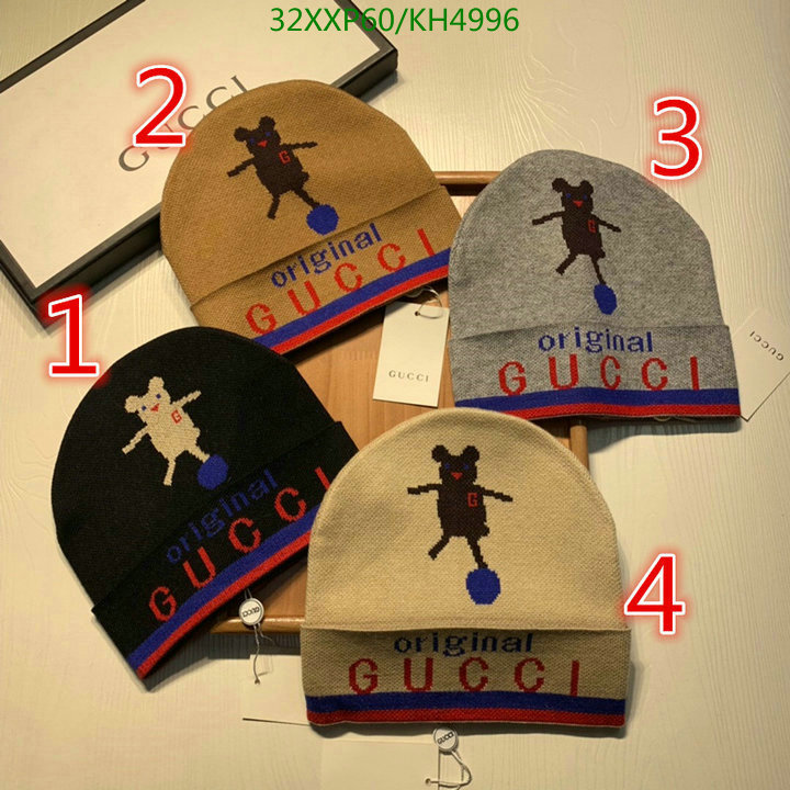 Cap -(Hat)-Gucci, Code: KH4996,$: 32USD