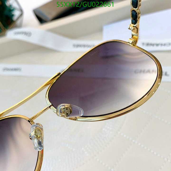 Glasses-Chanel,Code: GU022661,$: 55USD