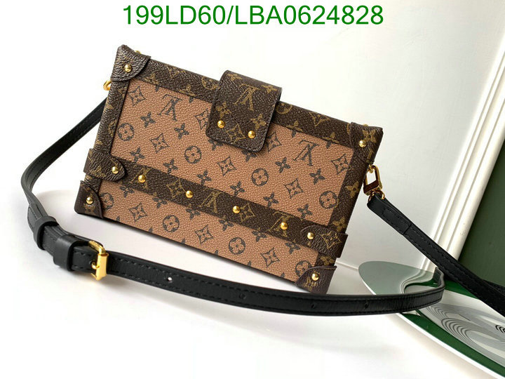 LV Bags-(Mirror)-Pochette MTis-Twist-,Code: LBA0624828,$: 199USD