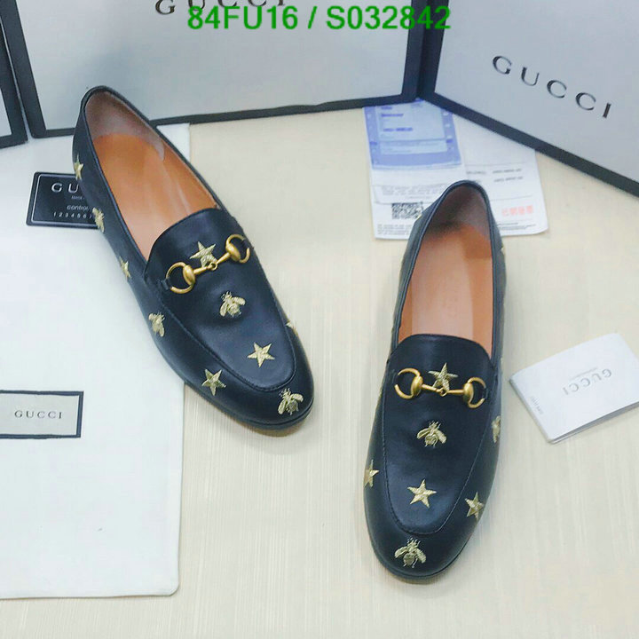 Women Shoes-Gucci, Code: S032842,$: 84USD