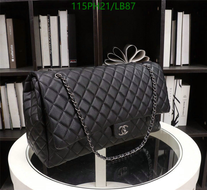 Chanel Bags ( 4A )-Diagonal-,Code: LB87,$: 115USD