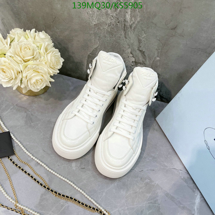 Women Shoes-Prada, Code: KS5905,$: 139USD