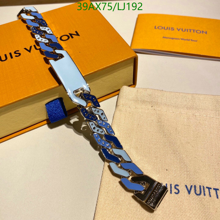 Jewelry-LV,Code: LJ192,$: 39USD