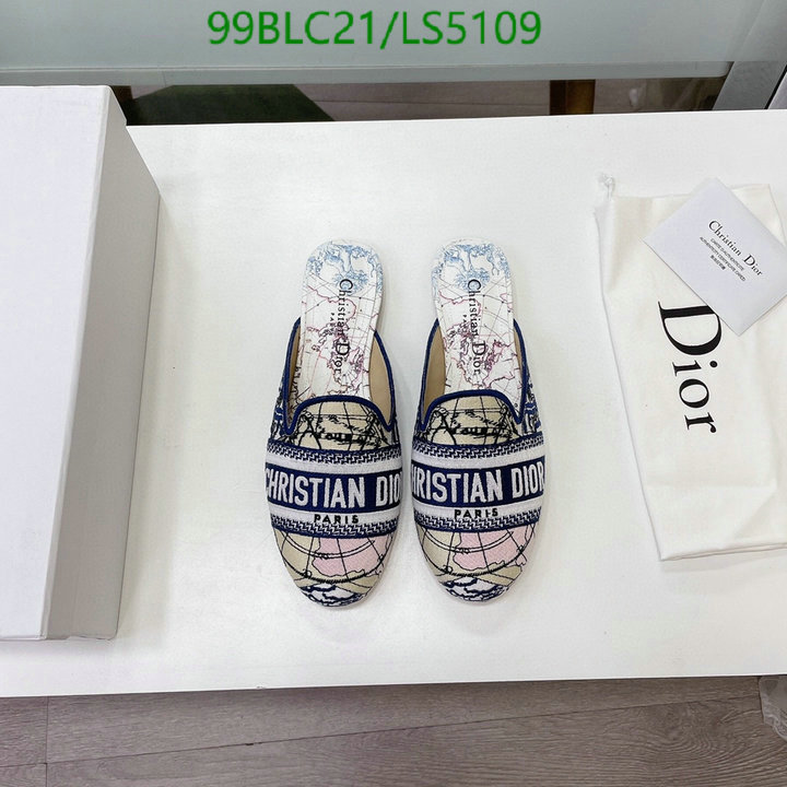 Women Shoes-Dior,Code: LS5109,$: 99USD