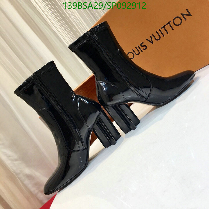 Women Shoes-LV, Code:SP092912,$: 139USD