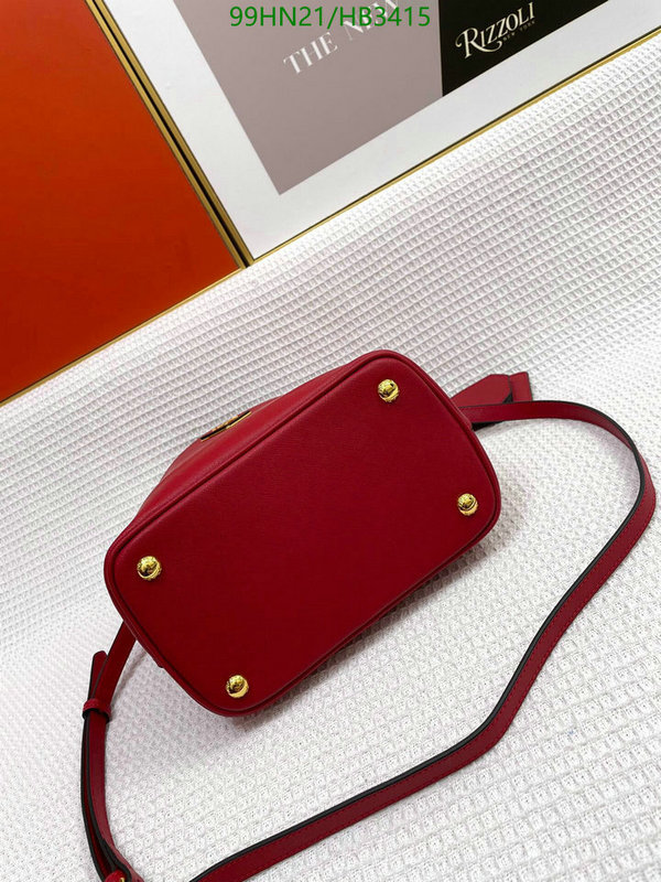 Prada Bag-(4A)-Diagonal-,Code: HB3415,$: 99USD