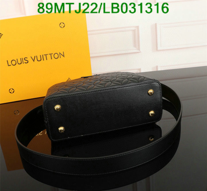 LV Bags-(4A)-Handbag Collection-,Code: LB031316,$: 89USD