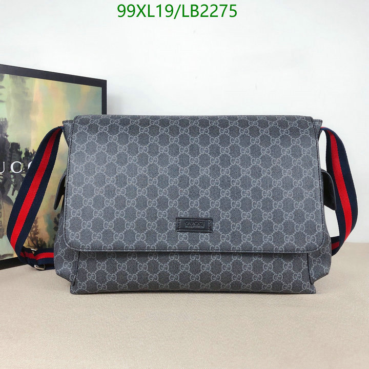 Gucci Bag-(4A)-Diagonal-,Code: LB2275,$: 119USD