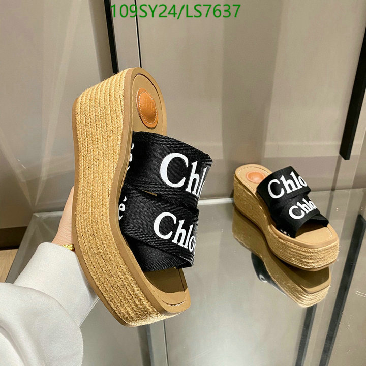 Women Shoes-Chloe, Code: LS7637,$: 109USD