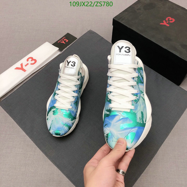 Women Shoes-Y-3, Code: ZS780,$: 109USD