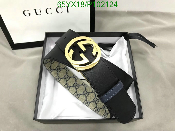 Belts-Gucci, Code:P102124,$:65USD