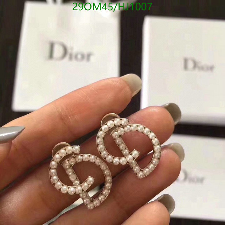 Jewelry-Dior,Code: HJ1007,$: 29USD