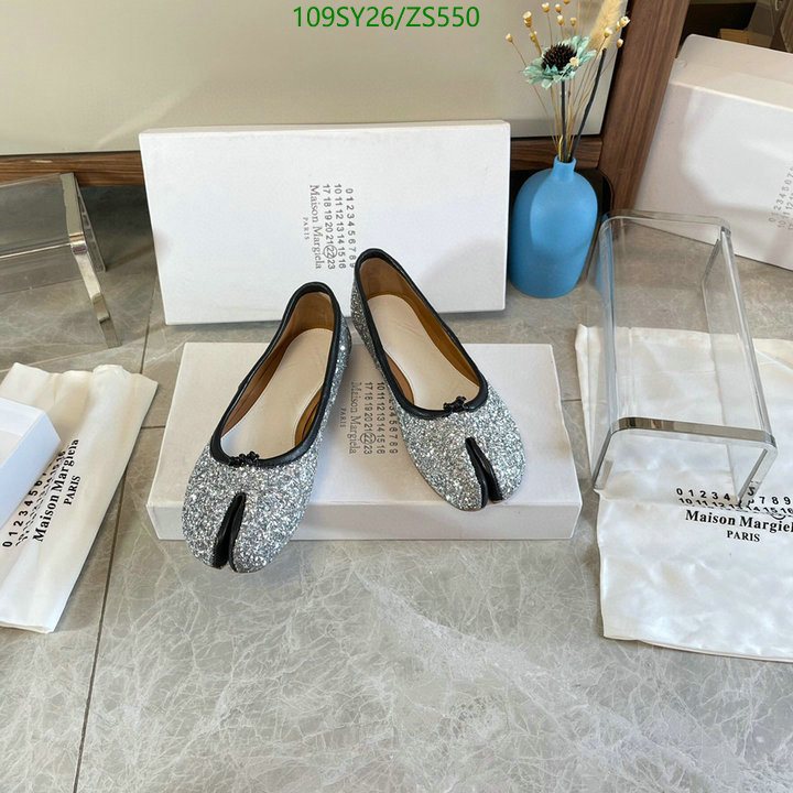 Women Shoes-Maison Margielaa, Code: ZS550,$: 109USD