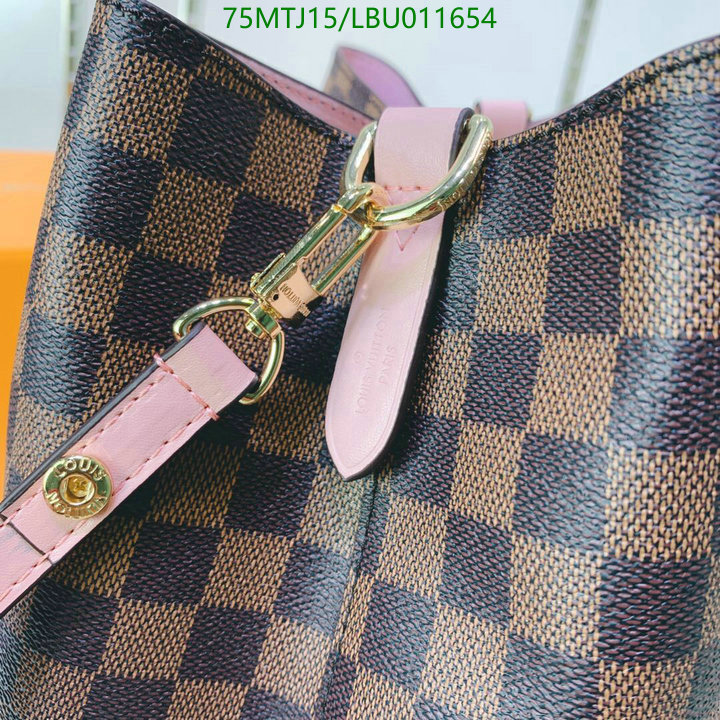 LV Bags-(4A)-Nono-No Purse-Nano No-,Code: LBU011654,$: 75USD