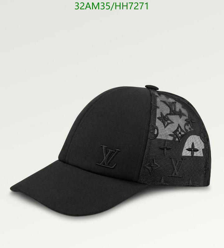 Cap -(Hat)-LV, Code: HH7271,$: 32USD