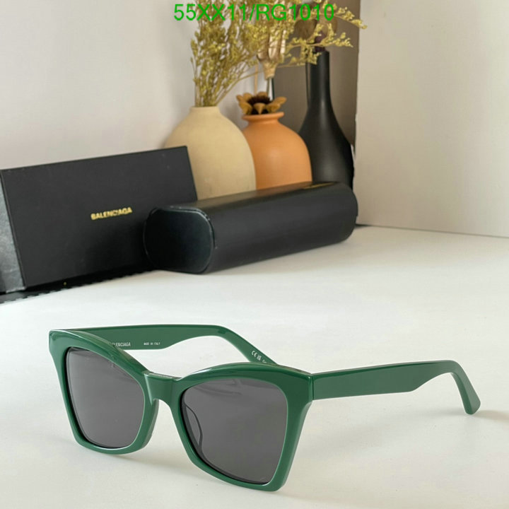 Glasses-Balenciaga, Code: RG1010,$: 55USD