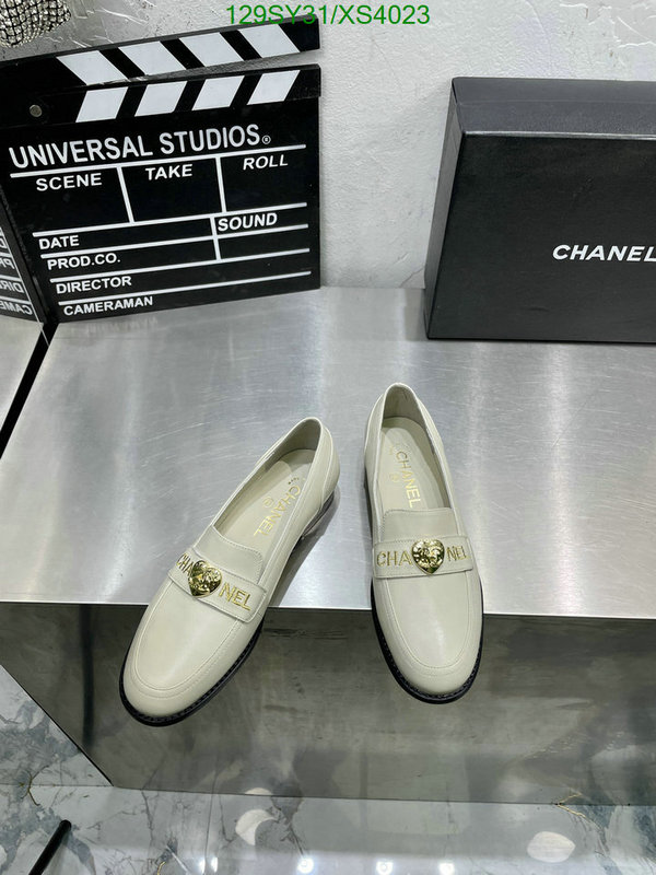 Women Shoes-Chanel, Code: XS4023,$: 129USD