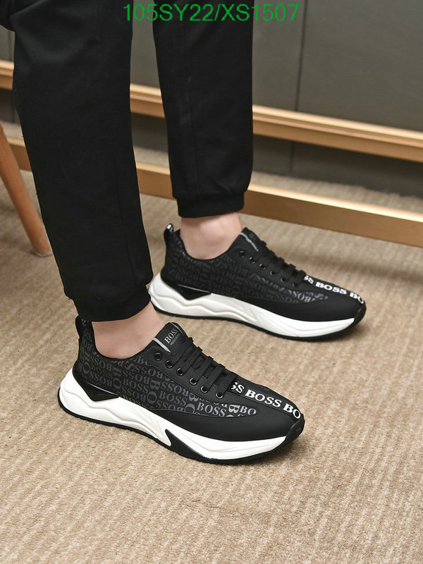 Men shoes-Boss, Code: XS1507,$: 105USD