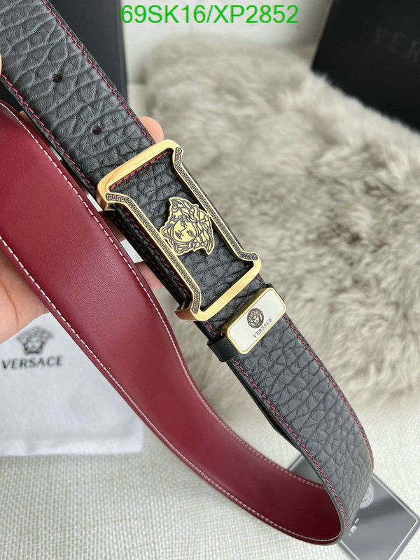 Belts-Versace, Code: XP2852,$: 69USD