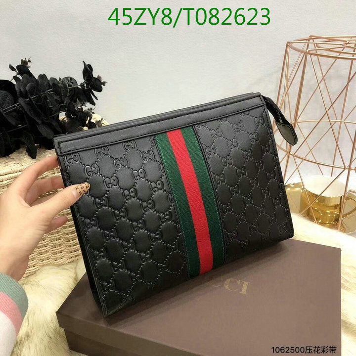 Gucci Bag-(4A)-Wallet-,Code: T082623,$:45USD