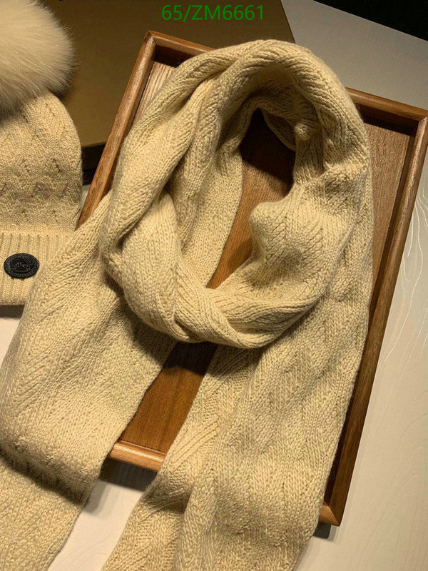 Scarf-Burberry, Code: ZM6661,$: 65USD