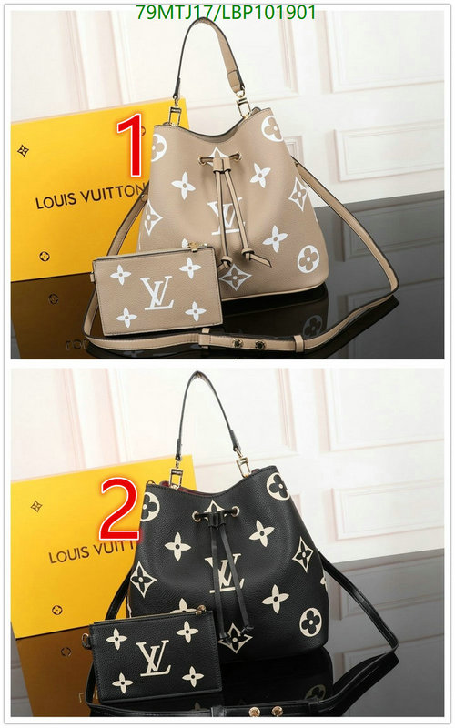LV Bags-(4A)-Nono-No Purse-Nano No-,Code: LBP101901,$: 79USD