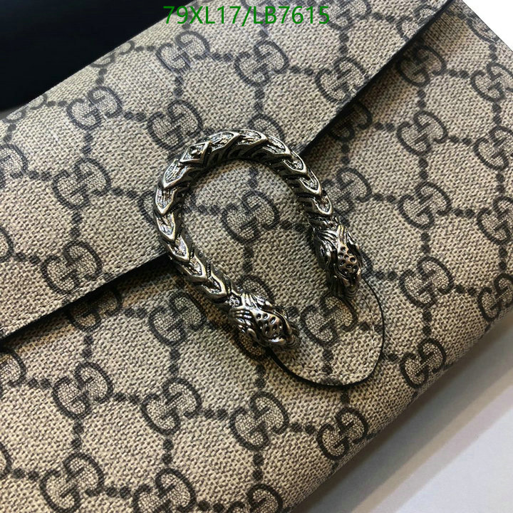 Gucci Bag-(4A)-Dionysus-,Code: LB7615,$: 79USD