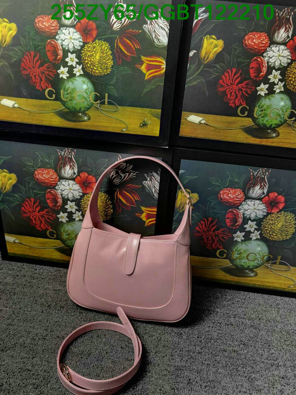 Gucci Bag-(Mirror)-Jackie Series-,Code: GGBT122210,$: 255USD