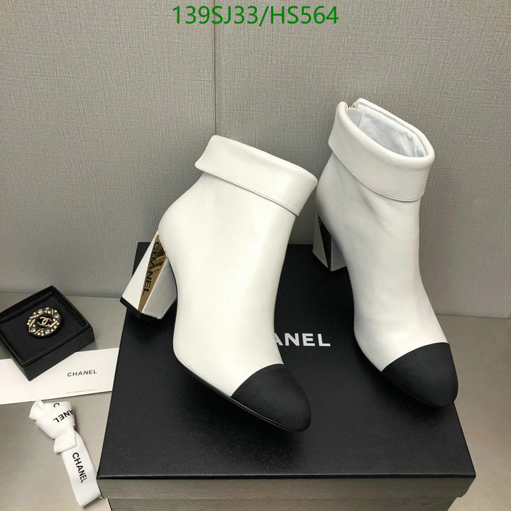 Women Shoes-Chanel,Code: HS564,$: 139USD