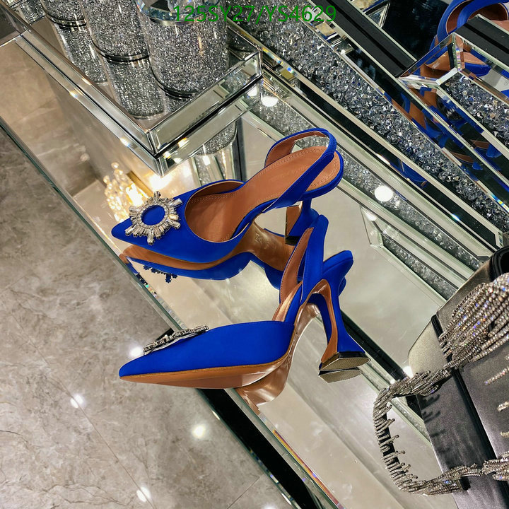 Women Shoes-Amina Muaddi, Code: YS4629,$: 125USD