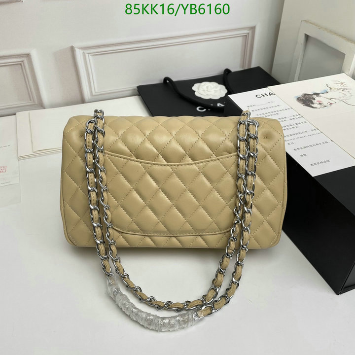 Chanel Bags ( 4A )-Diagonal-,Code: YB6160,$: 85USD