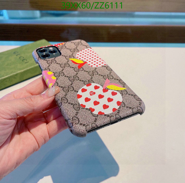 Phone Case-Gucci, Code: ZZ6111,$: 39USD