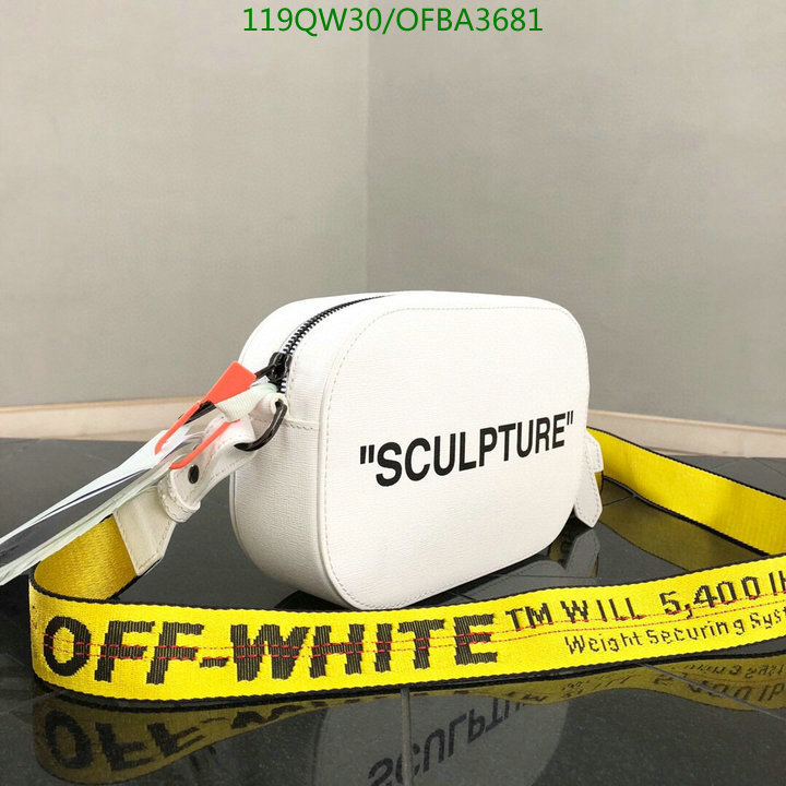 Off-White Bag-(Mirror)-Diagonal-,Code: OFBA3681,$: 119USD